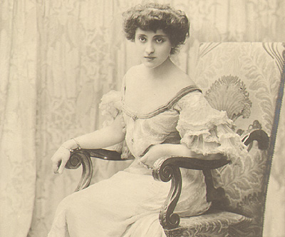 Lyda Borelli