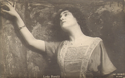 Lyda Borelli