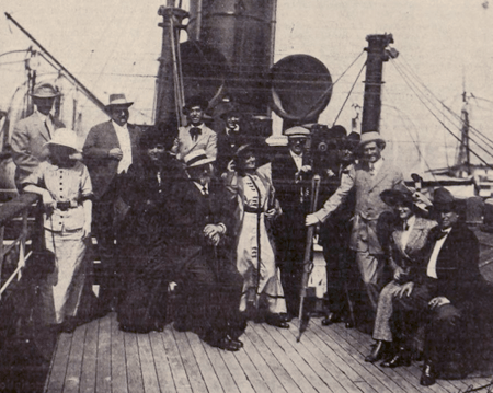 Melies Globe Trotters