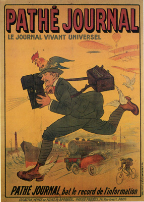 Manifesto Pathé Journal