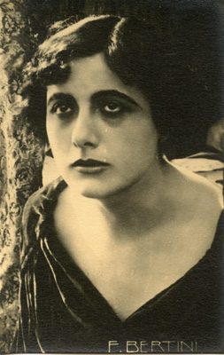 Francesca Bertini