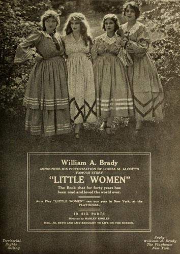 Little Women 1918