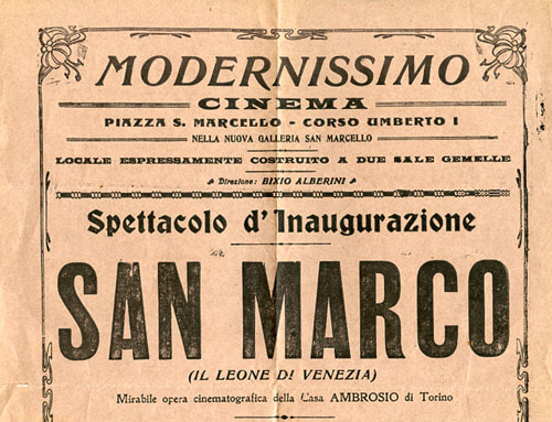 Modernissimo