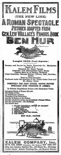 Ben-Hur (1907)
