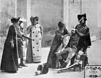 Giovanna la pallida (1911)