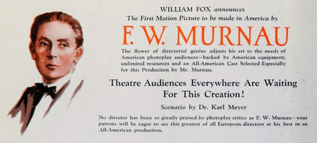 Pubblicità della Fox