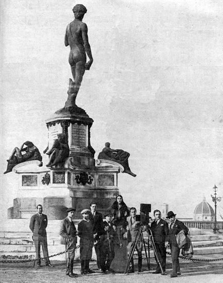 Il direttore artistico