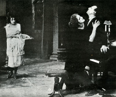 Una scena del film