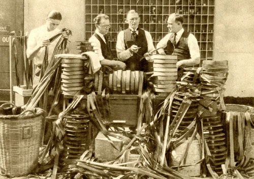 fervono i preparativi per la prossima stagione...