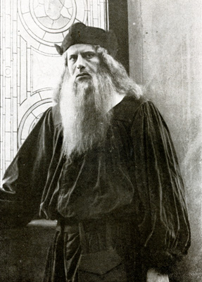 Léonard de Vinci (Icare 1919)