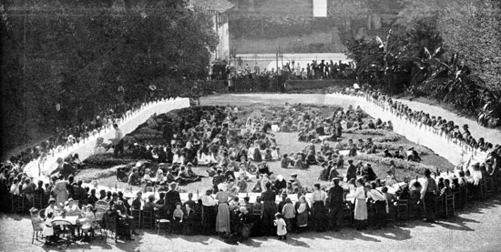 Il primo film italiano girato in Panavision?