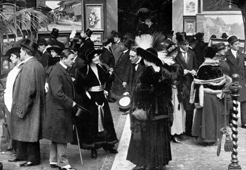 Alberto Collo, Lina Cavalieri, Sposa nella morte - The Shadow of Her Past