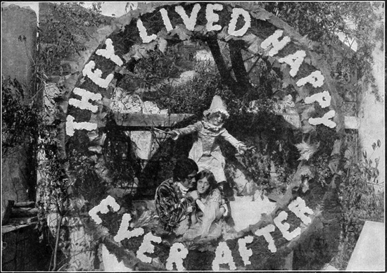 And They Lived Happy...