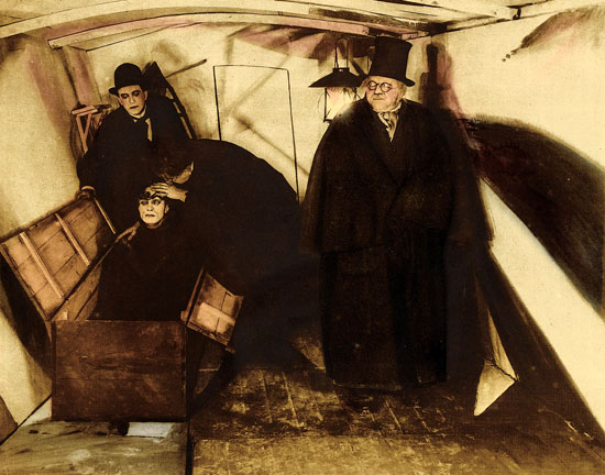 Das Cabinet des Dr. Caligari