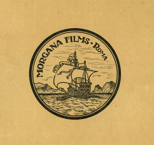 Logo della Morgana Films
