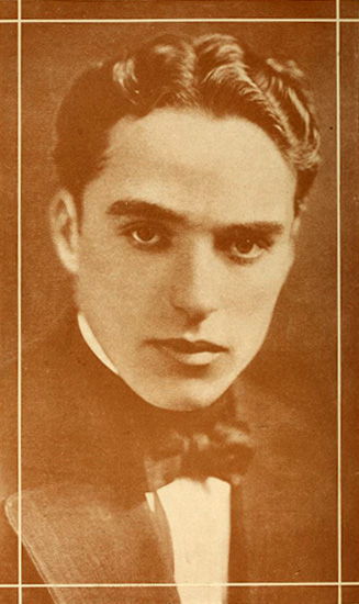Charles Chaplin 1915