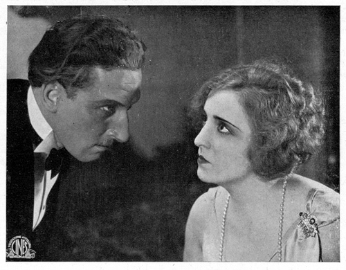 Giorgio Bianchi e Maria Jacobini in La Scala (1931), regia di Gennaro Righelli