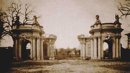 Roma, Giardino Zoologico 1911