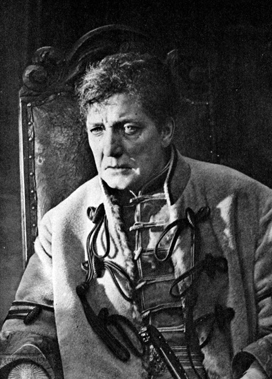 Tore Svennberg, Il Monastero di Sandomir