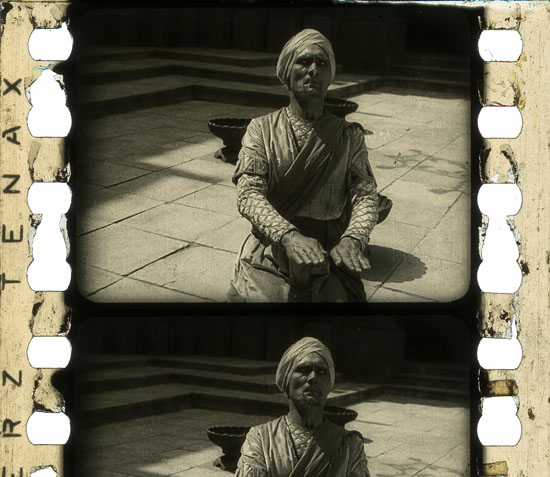 Il sepolcro indiano (Das indische Grabmal)