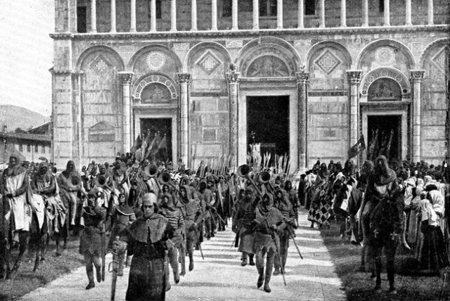 La Gorgona (Ambrosio 1914)