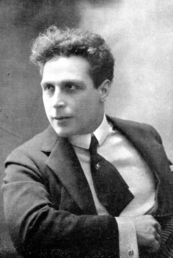 Febo mari (Foto Varischi e Artico, Milano 1914 c.)