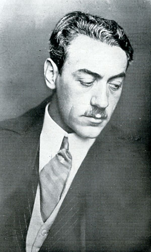 Mauritz Stiller (Helsinki 17 luglio 1883 - Stoccolma 18 novembre 1928)