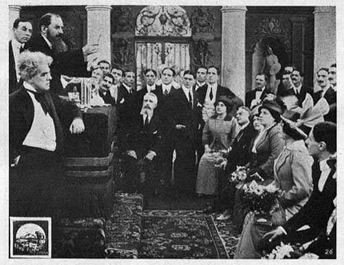 Poveri figliuoli, Etna Film 1915