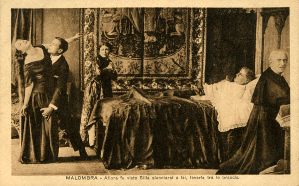Una scena del film