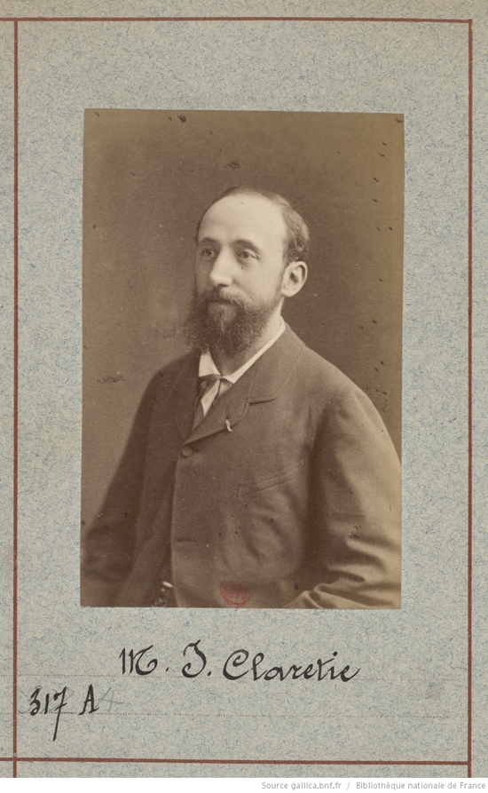 Jules Claretie