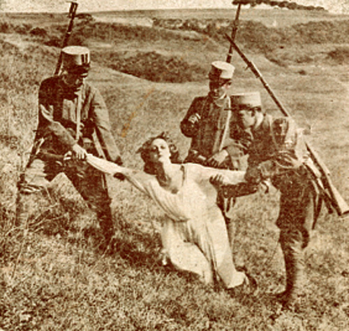 L'agguato della morte 1919