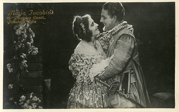 Beatrice Cenci 1926