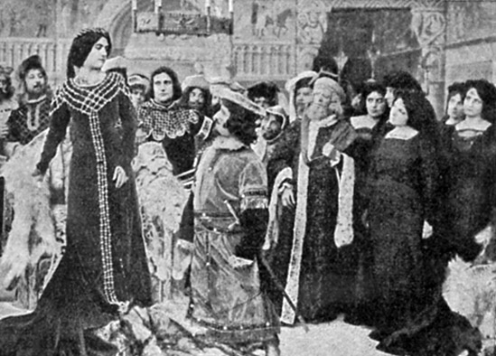 Una tragedia alla corte di Milano (FAI 1912)