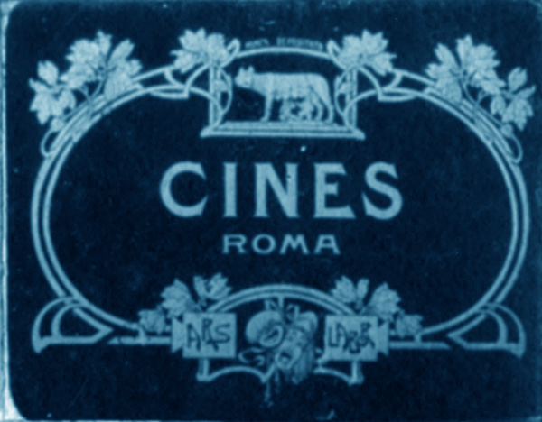 Cines Roma 1906