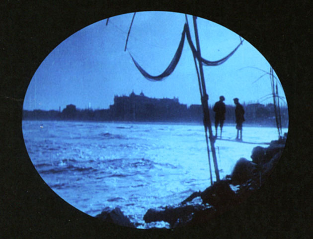 Grand Tour Italiano - 61 film dei primi anni del '900