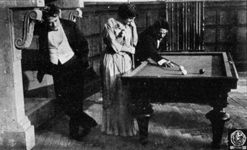 La falsa strada (Savoia 1913)