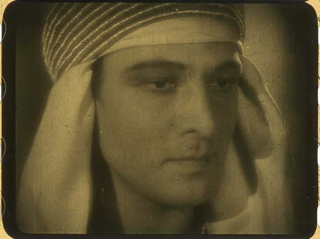 Rudolph Valentino