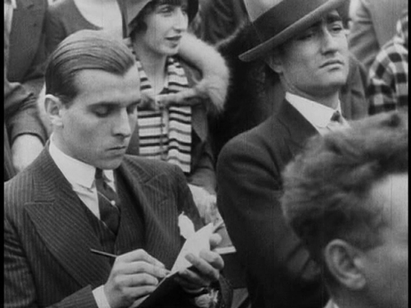 On tourne Prix de Beauté 1929