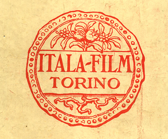 Itala Film Torino 1916