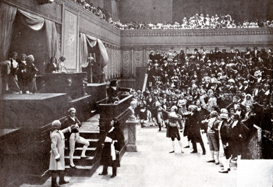 Madame Tallien (Archivio In Penombra)