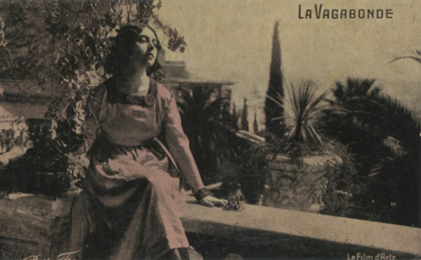 Musidora La Vagabonde