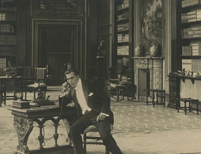 Petrovich (Amleto Novelli) in La Piovra (1919)