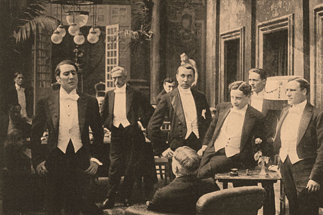 Don Giovanni (Caesar Film 1916)