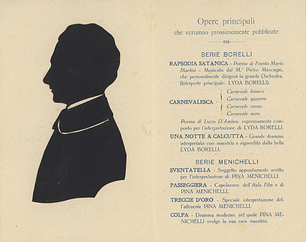 Salone Ghersi Torino 1918