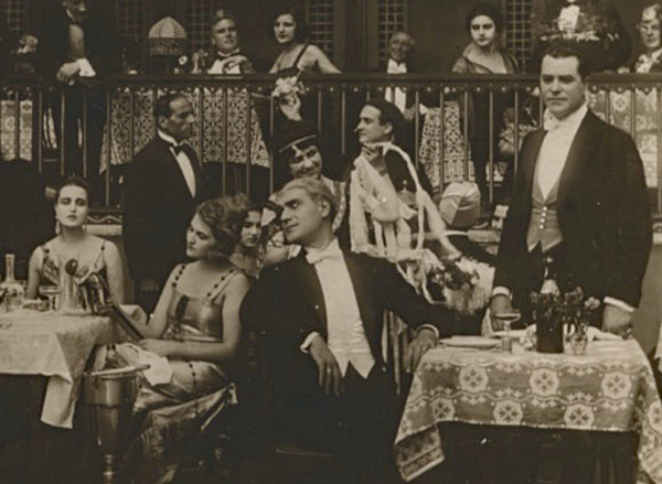 La seconda moglie Rinascimento Film 1923