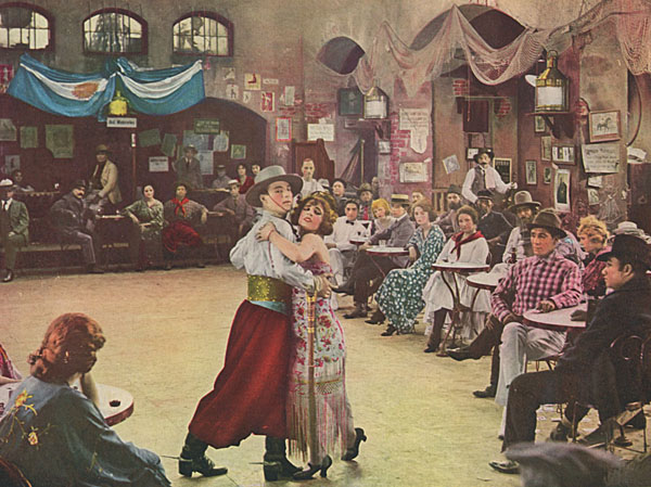 Les quatre Cavaliers de l'Apocalypse Rex Ingram 1921