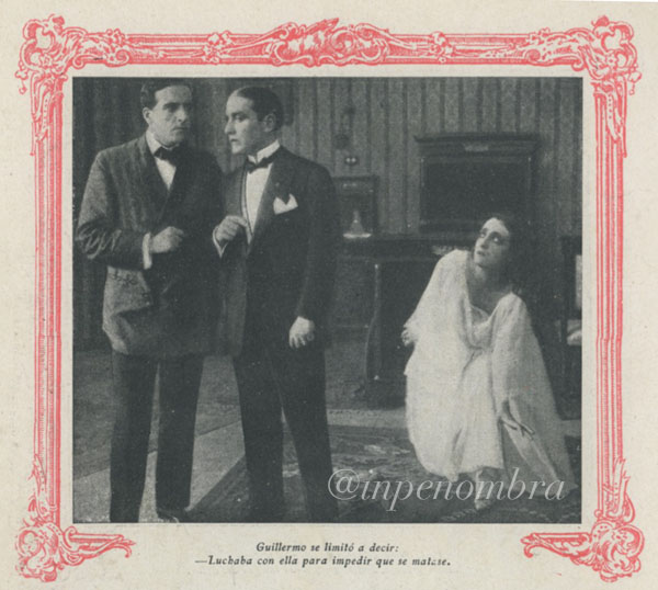 Il dramma di una notte 1918