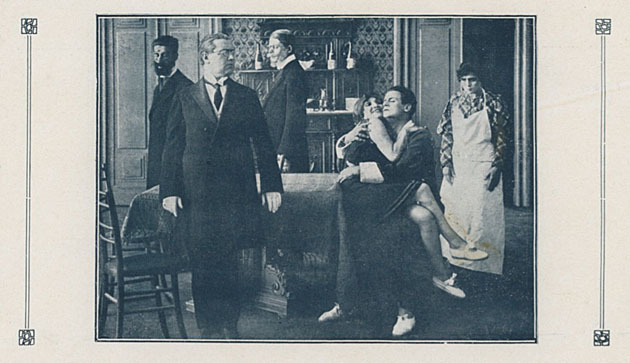 Il Trono e la seggiola - Tiber Film 1918