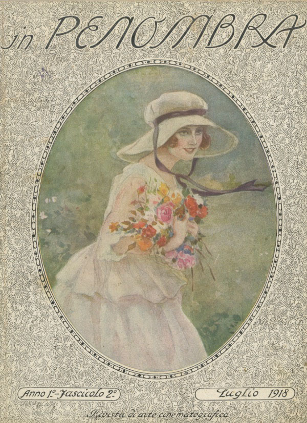 in penombra luglio 1918