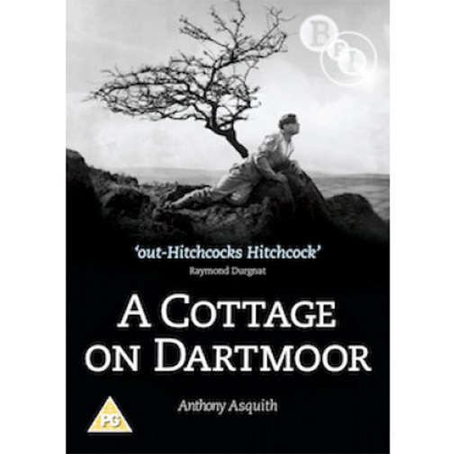 A Cottage on Dartmoor Anthony Asquith DVD BFI